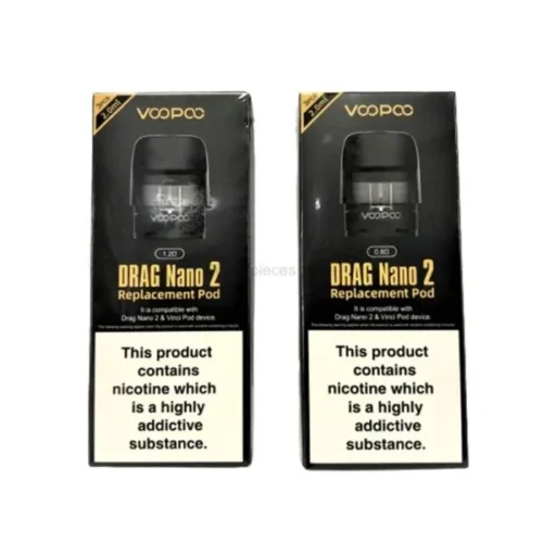 Voopoo Drag Nano 2 Pod Kartuş 3’Lü