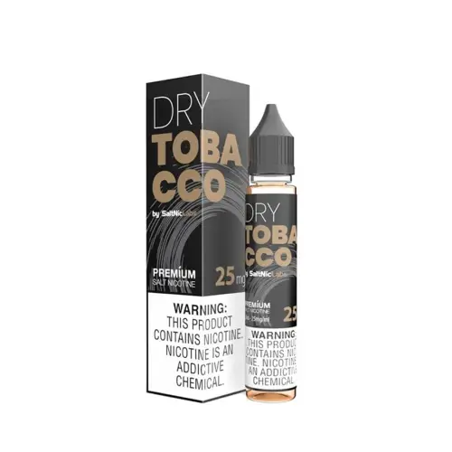VGOD Cubano Rich Creamy Cigar Salt